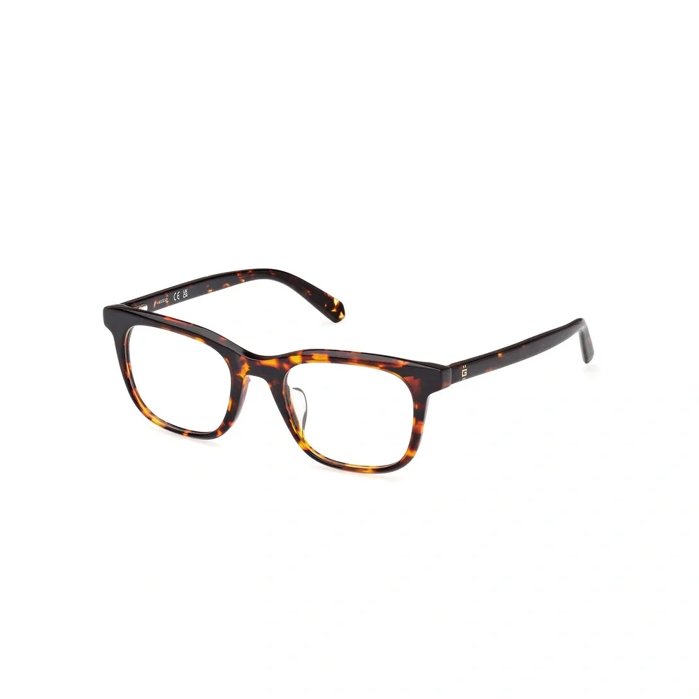NWT Guess GU50092-H-052-50 Dark Havana/.. 50mm Eyeglasses